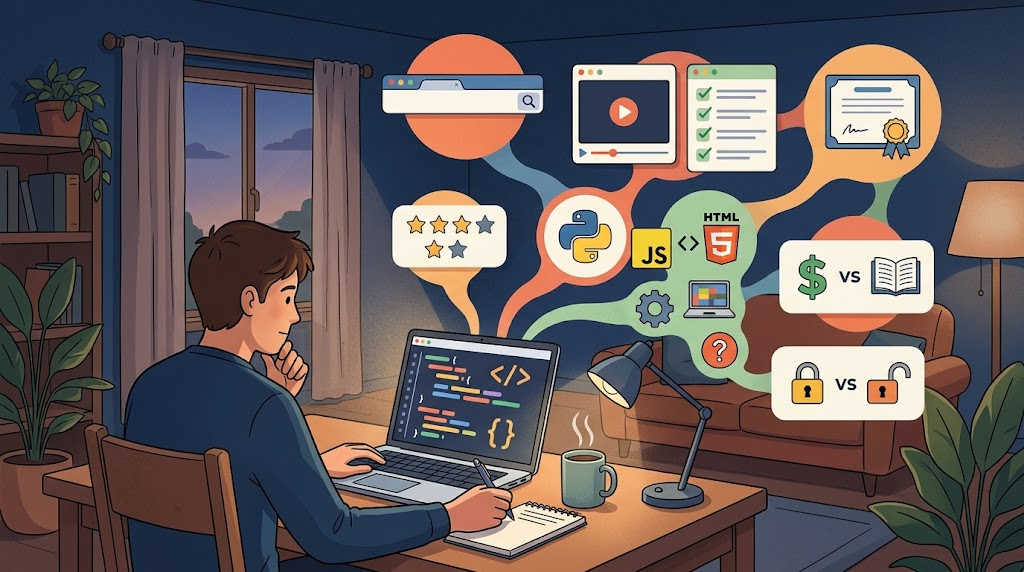 Manfaat Utama Belajar Pemrograman Secara Online